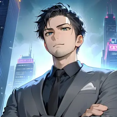 Profile image of Mike Andrews