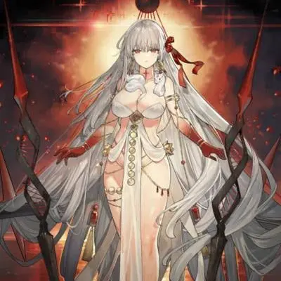 DarkBeago9301의 ドゥルガー