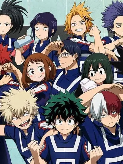 Drioan0의 MHA X JJK