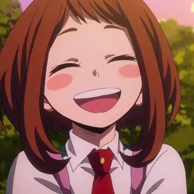 Profile image of Ochaco Uraraka