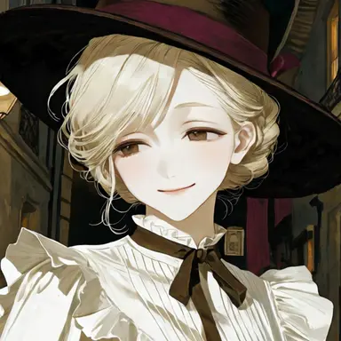 Profile image of Vermeille