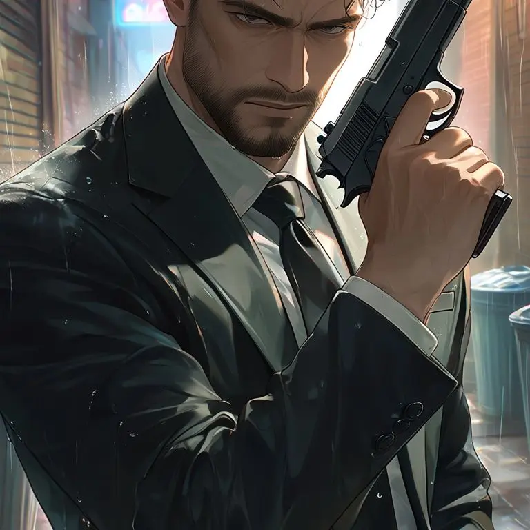 PorousMamba9400의 Hunted by John Wick