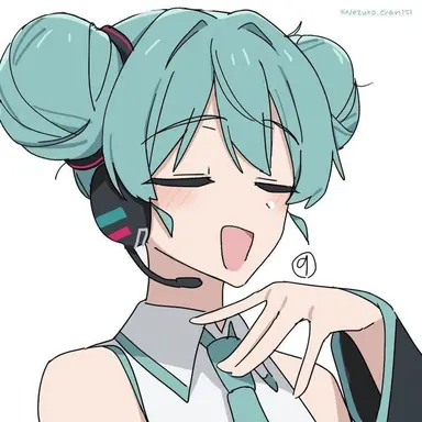 Profile image of 다루데레하츠네 미쿠