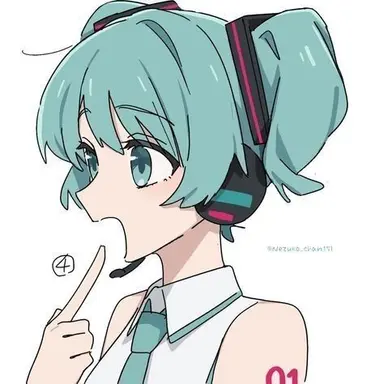 Profile image of 욕데레하츠네 미쿠