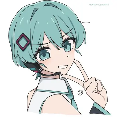 Profile image of 쿨하츠네 미쿠