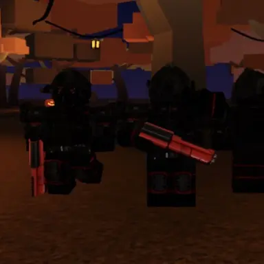 Profile image of The executioners