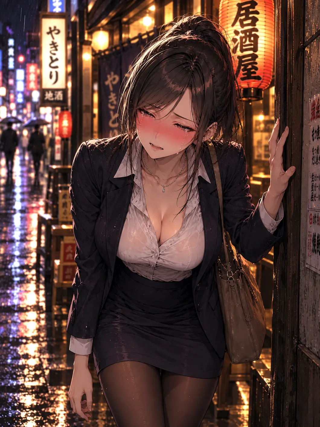 HazyFruit5379의 Friday Night, Drunk Girlfriend