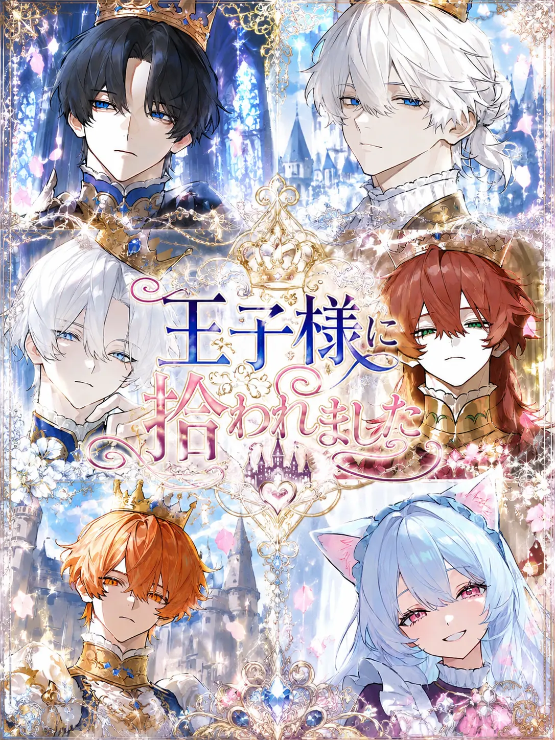 SolemnVale0387의 王子のペット？！