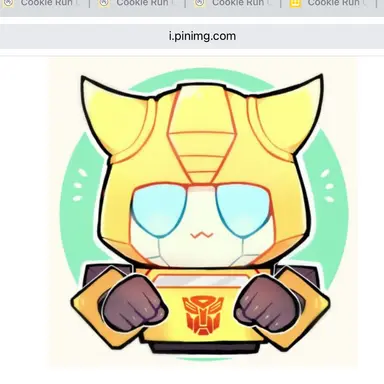 Profile image of 범블비