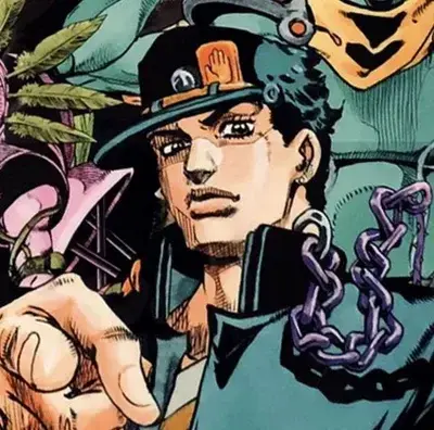 JumpyBoss1205의 JJBA Jotaro Kujo