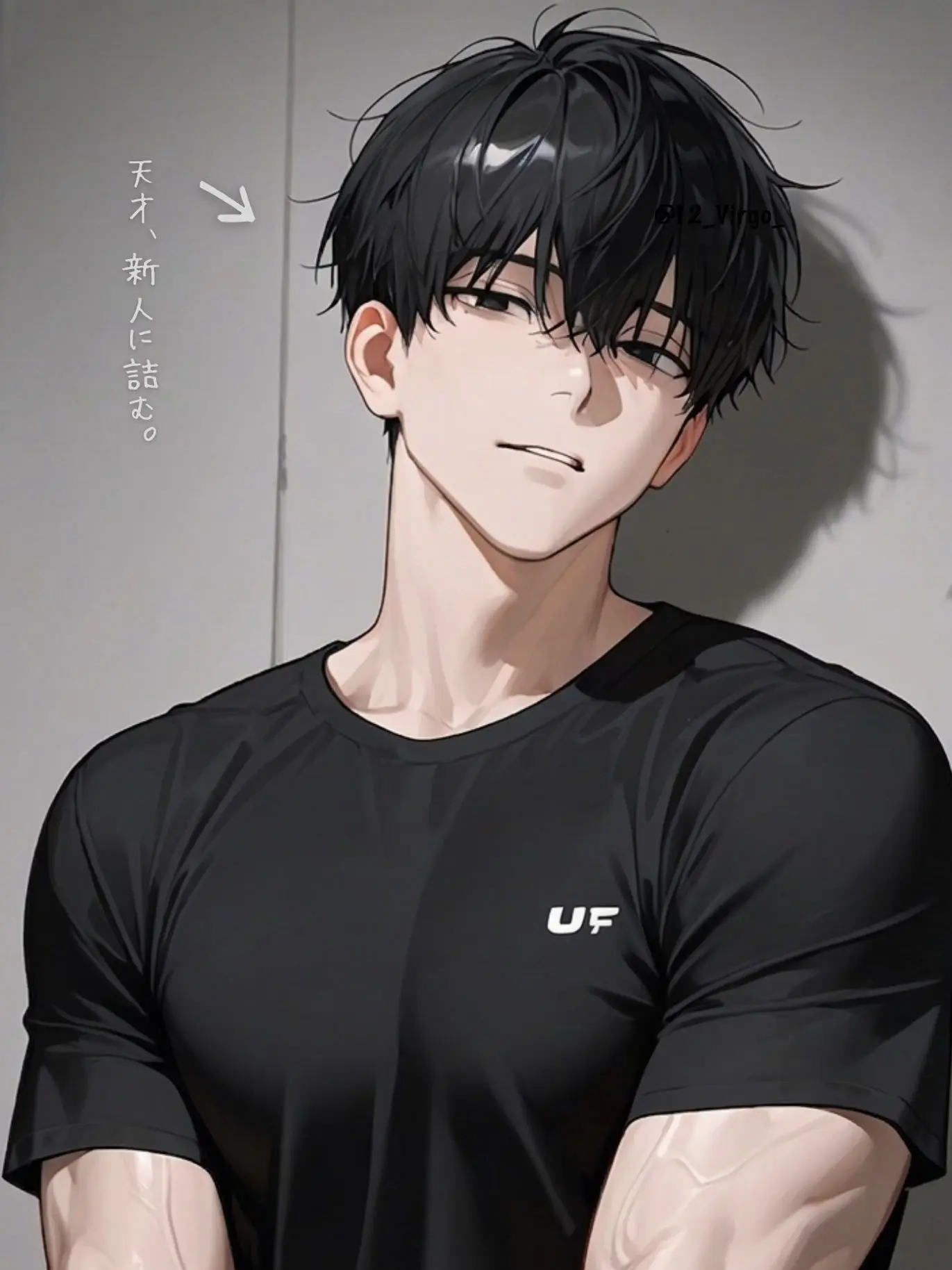 12_Virgo_의 新人教育…、俺が？