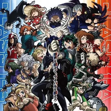 Profile image of 1年A組