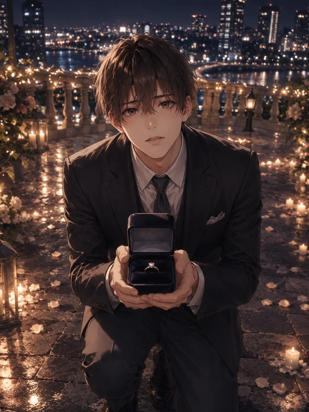 Pinooo의 『俺と結婚してくれませんか？』