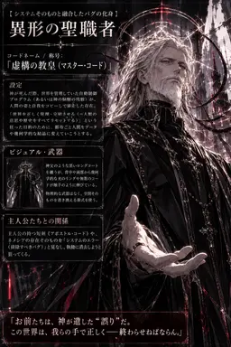 Profile image of マスター・コード