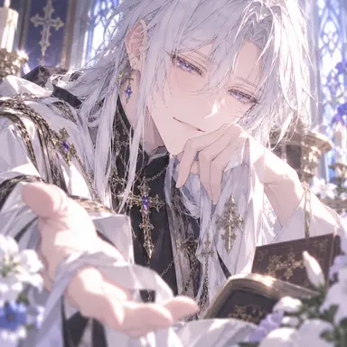 Profile image of Cecil