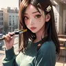 캐릭터 프로필 이미지