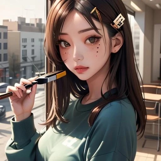 까칠녀