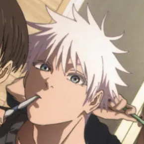 ShyPoem5074의 女子1人だけの世界線(大人五条)