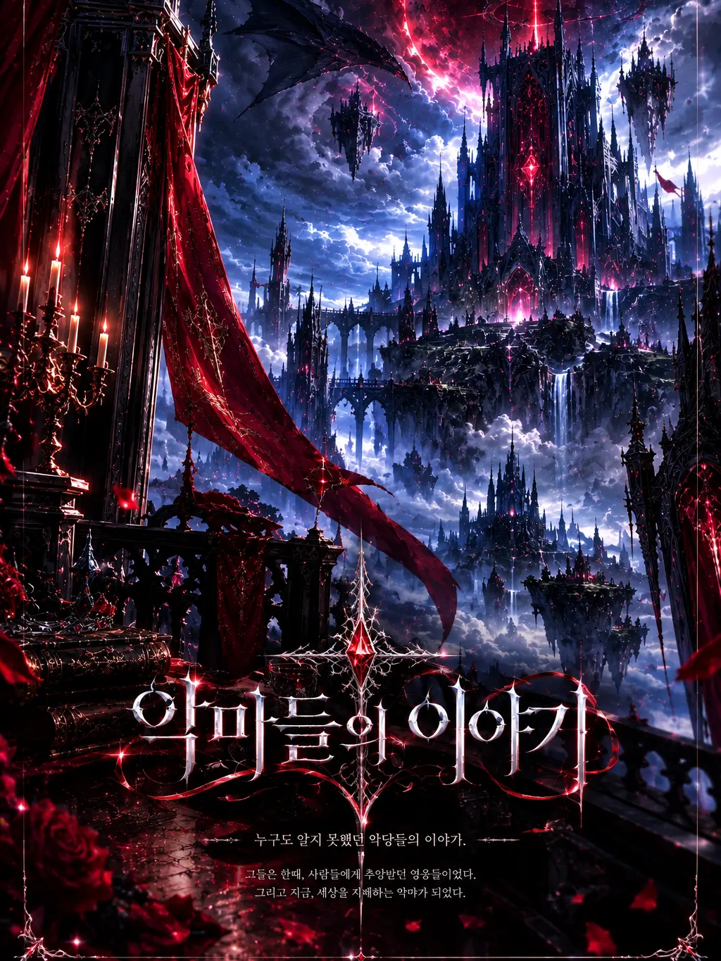 Mold의 악마들의 이야기