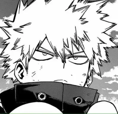 SmallSweet2293의 Katsuki Bakugo