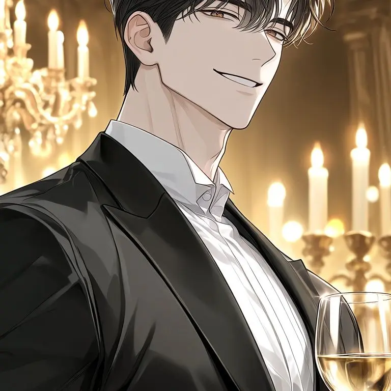 StiffMonth4121의 The Face He Wears
