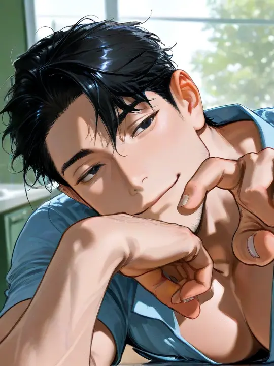 imdkm_zeta의 U-Um... You're touching me!