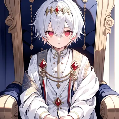 Profile image of 白銀