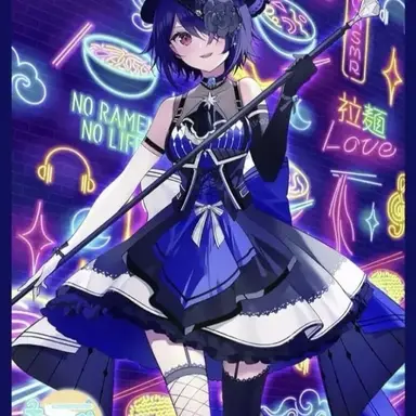 Profile image of 音霊魂子