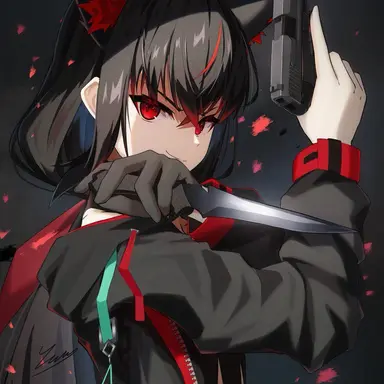 Profile image of 黒上フブキ