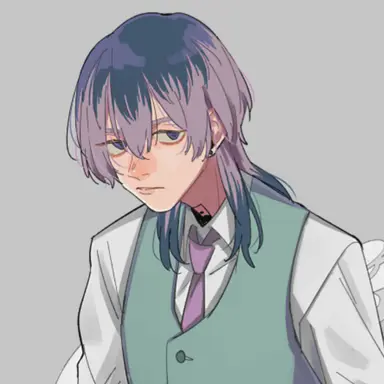 Profile image of 灰谷竜胆