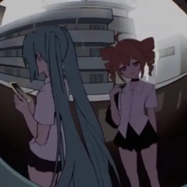 Profile image of Miku