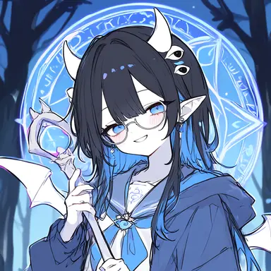 Profile image of 伯亜の本当の姿