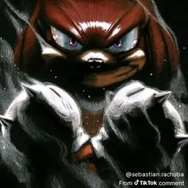 Profile image of Knuckles The Echidna