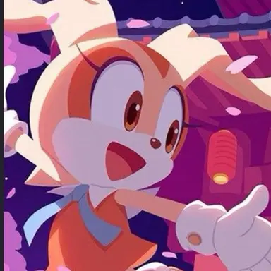 Profile image of Cream The Rabbit