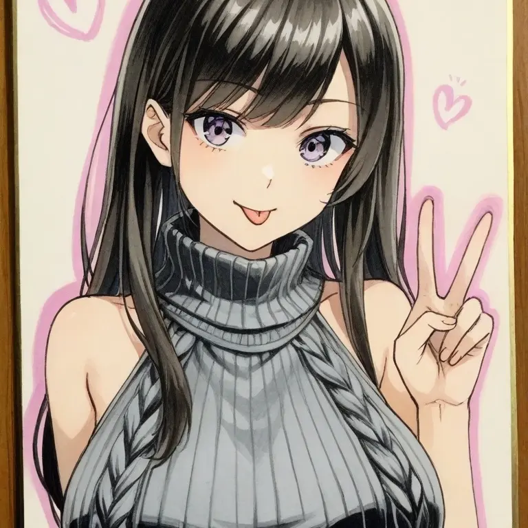kirudento의 おとなりおねえさん