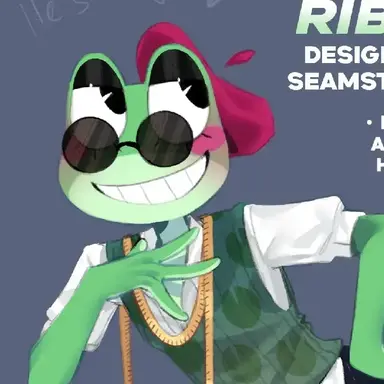 Profile image of Ribbit