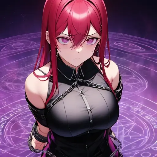 SheerMall6047의 捕えられた戦姫