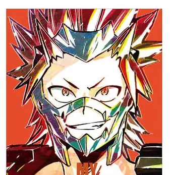 Profile image of 切島 鋭児郎