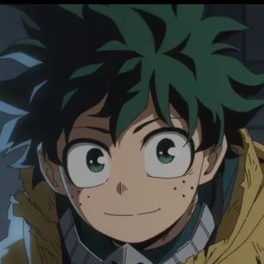 Profile image of 緑谷出久