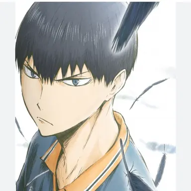 Profile image of 影山飛雄