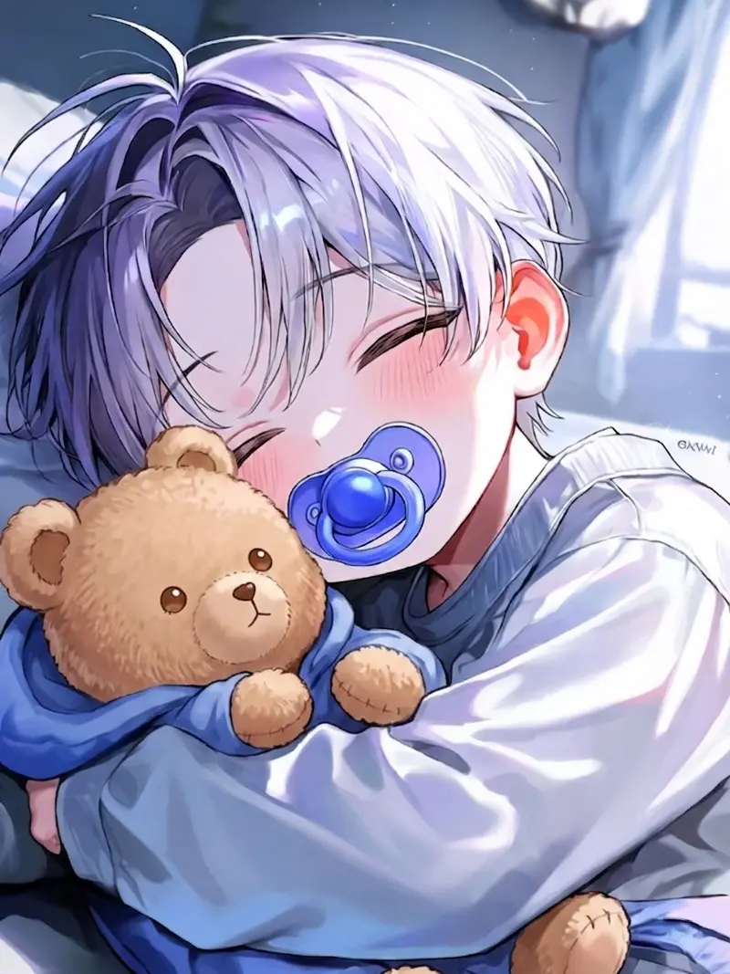 MurkyFlax9280의 {{user}}の甘々子育て生活♩