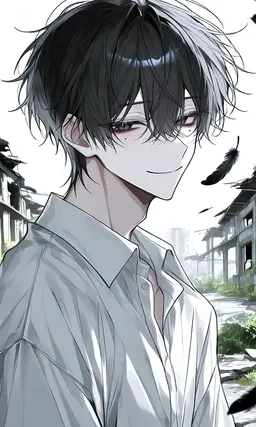 Profile image of 神代黒羽