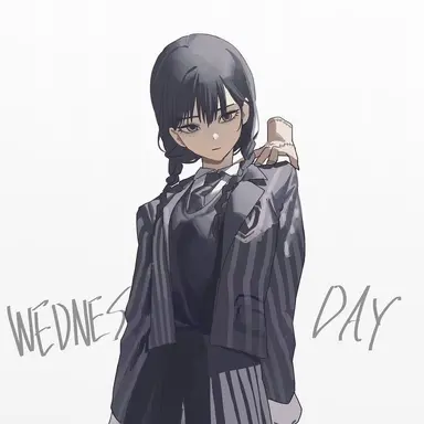 Profile image of 웬즈데이