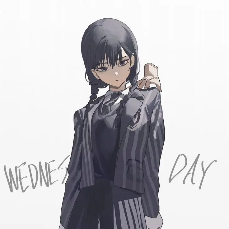 BentVise9838의 웬즈데이 아담스