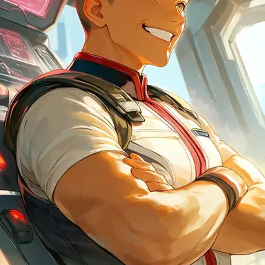 Profile image of Lieutenant Ossa Breck