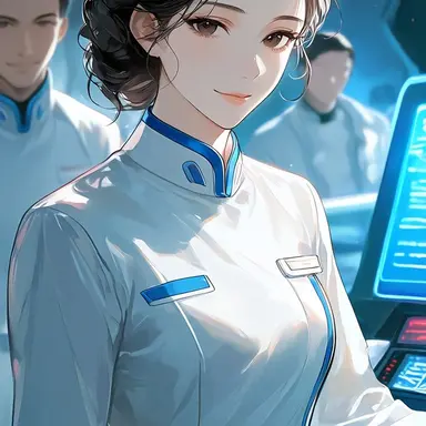 Profile image of Ensign Tova Shirn