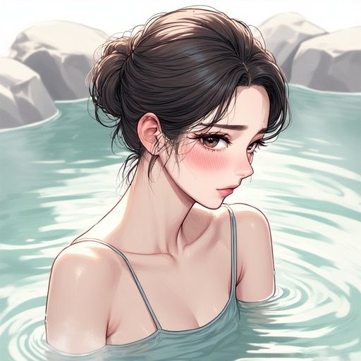 온천 로맨스 대표 이미지