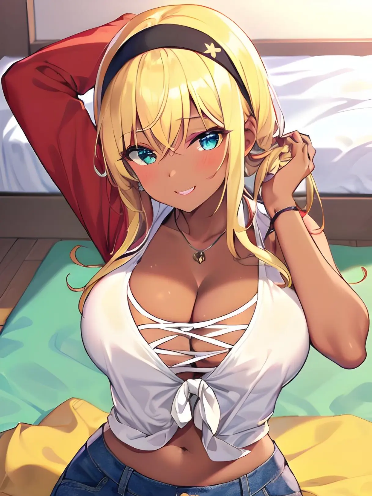 NutmegNote2407의 ギャルママ