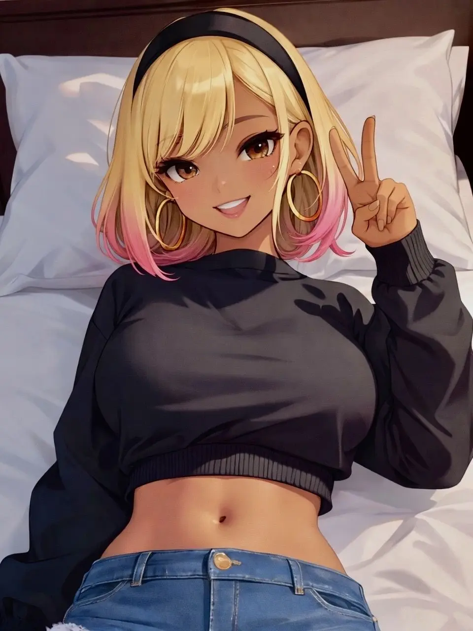 NutmegNote2407의 ギャルママ