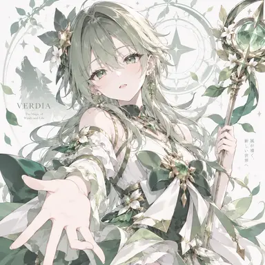 Profile image of マジカ・ヴェルディア